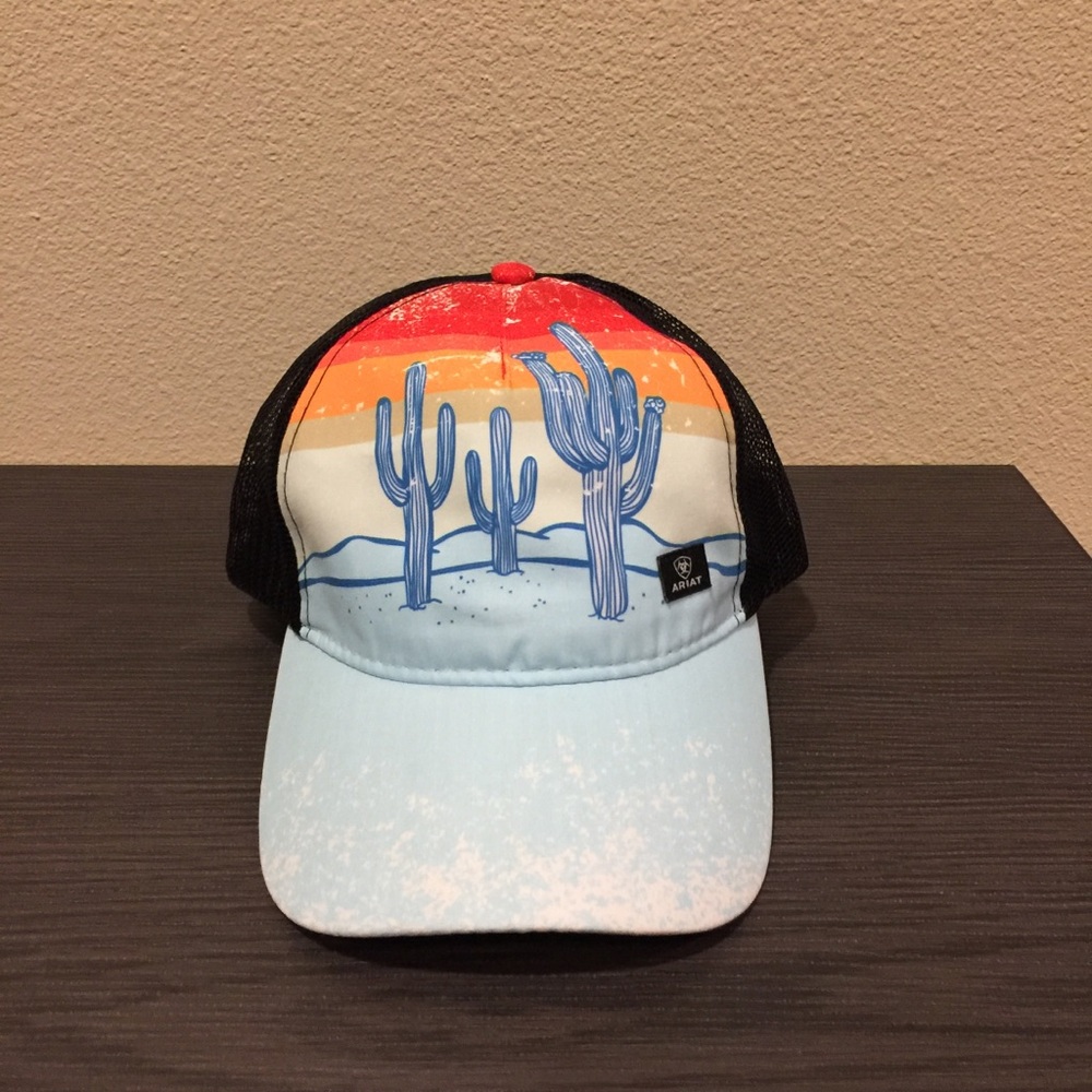 Ariat Women's Desert Snapback Hat